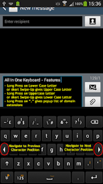 Imagen 2 para All In One Keyboard