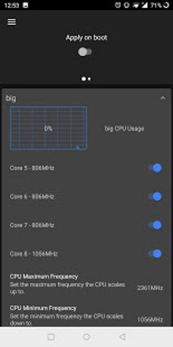 Image 2 for SmartPack-Kernel Manager …