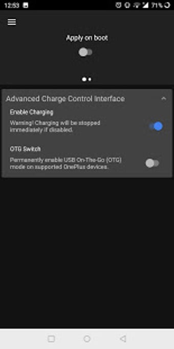 Image 3 for SmartPack-Kernel Manager …
