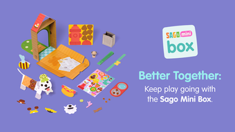 Image 0 for Sago Mini Snow Day Surpri…