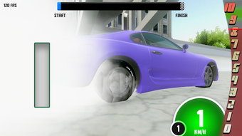 Image 1 for Lastiho Burnt - Drag Raci…
