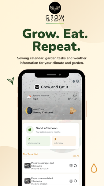 Imagen 0 para Grow and Eat It: Veggie G…