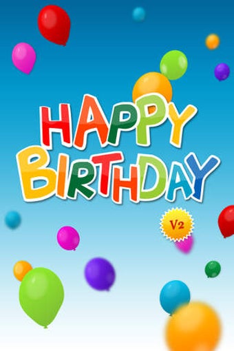 Image 0 for Happy Birthday : blow out…