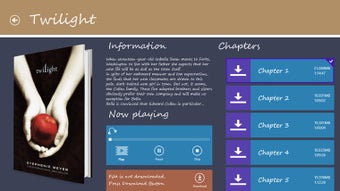 Image 1 for The Twilight Saga Audiobo…