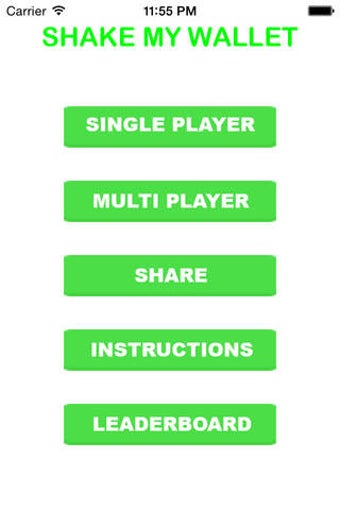 Imagen 0 para Shake My Wallet - Make Mo…
