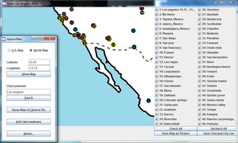 Image 0 for ApproxMap