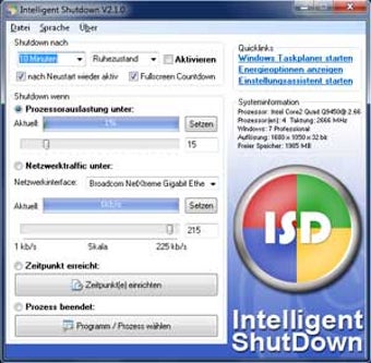 Image 0 for Intelligent Shutdown