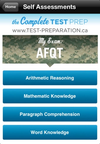 Image 0 for Complete AFQT Study Guide