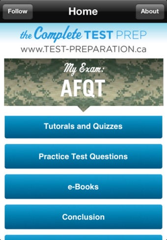 Image 1 for Complete AFQT Study Guide