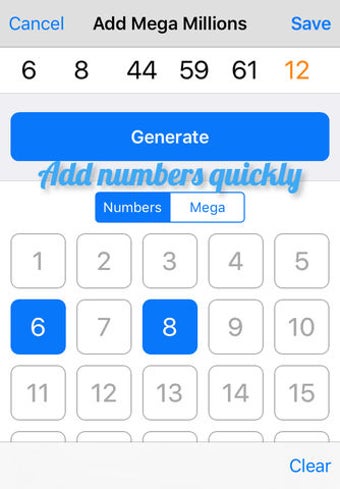 Image 0 for Mega Millions Results by …