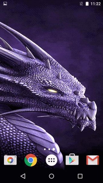Imagen 0 para Dragon Live Wallpaper