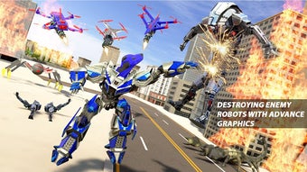 Image 2 for Dog Robot Transform: Real…