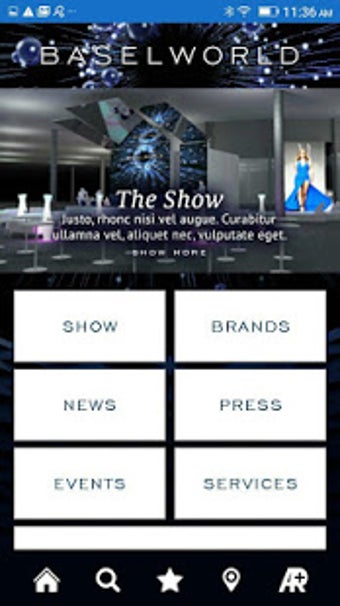 Image 0 for Baselworld - Official App