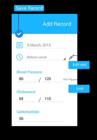 Image 3 for Diabetes Tracker