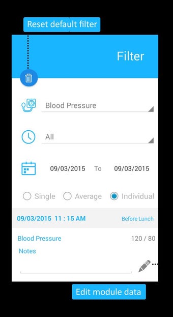 Image 2 for Diabetes Tracker