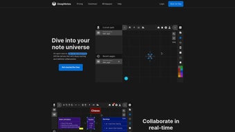 Image 0 for DeepNotes
