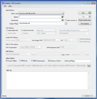 Image 0 for TIFF Junction (64 bit)