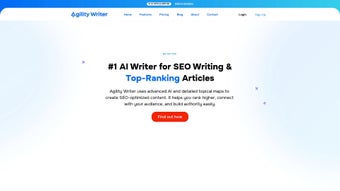 Imagen 0 para Agility Writer