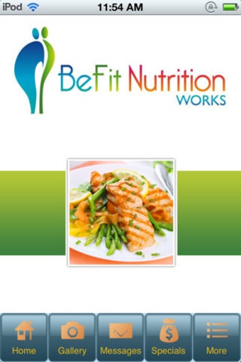 Imagen 0 para BeFit Nutrition Works