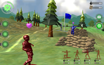 Image 1 for Toy Soldiers 3