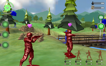Image 0 for Toy Soldiers 3