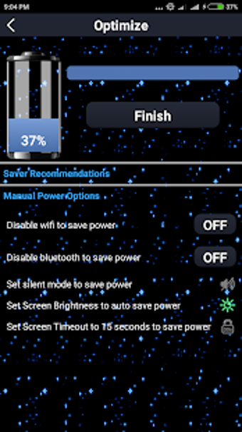 Imagen 0 para Power Battery Saver