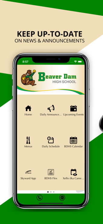Image 1 for Beaver Dam High School