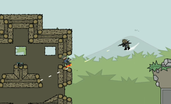Image 1 for Hints For Mini Militia Do…