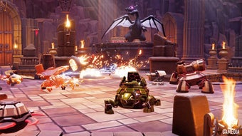 Image 0 for Spider Tanks