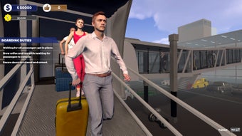 Image 1 for Cabin Crew Life Simulator