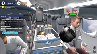 Image 4 for Cabin Crew Life Simulator