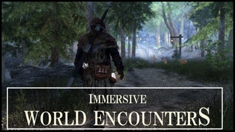 Image 0 for Immersive World Encounter…