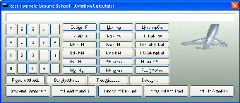 Image 0 for Tomvale Aviation Calculat…