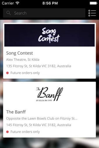 Image 0 for Song Contest
