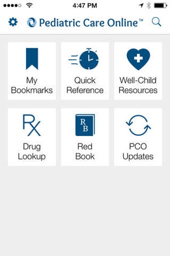 Imagen 0 para AAP Pediatric Care Online…