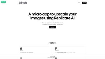 Image 0 for µScale