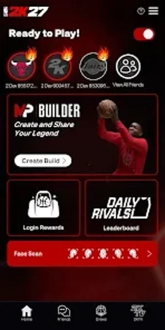 Imagen 0 para NBA 2K HQ