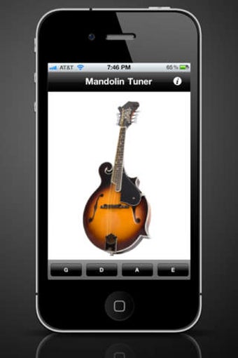 Image 0 for Mandolin Tuner