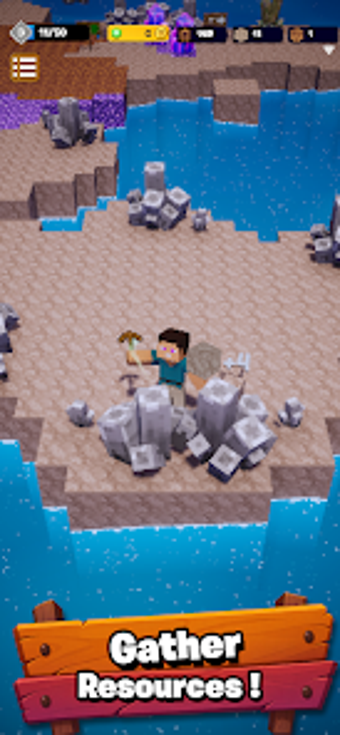 Image 0 for Block World: Survive  Exp…