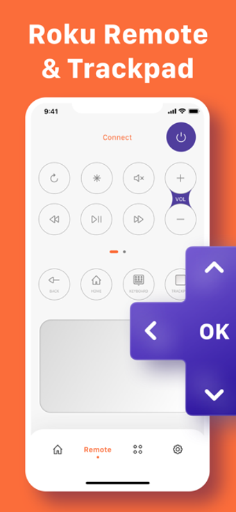 Image 3 for Roki - Roku Remote & TV C…