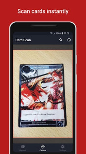 Image 3 for BigAR Force of Will - Car…