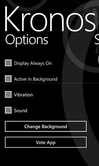 Image 0 for Kronos Free for Windows 1…