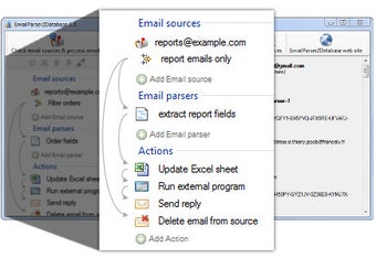 Imagen 0 para Automated Email Parser