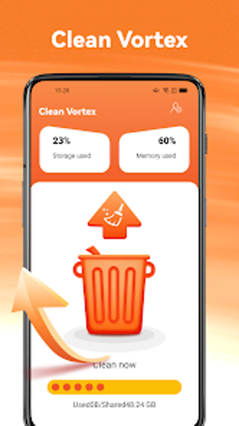 Image 0 for Clean Vortex