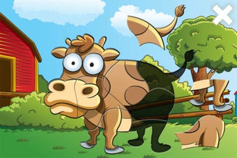 Image 0 for Toddler's Farm - Animals,…