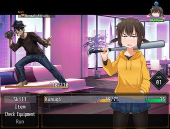 Image 0 for Kunugi's Life is a Mess!