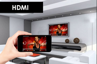 Imagen 2 para HDMI connector (usb/wifi/…