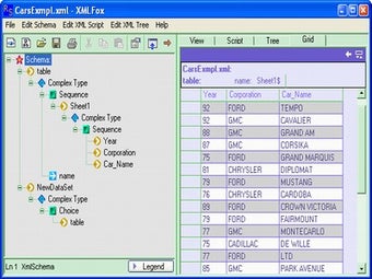 Image 0 for XMLFox Advance XML/XSD Ed…