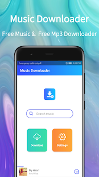 Image 1 for Free Music Downloader - F…