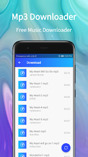 Image 2 for Free Music Downloader - F…